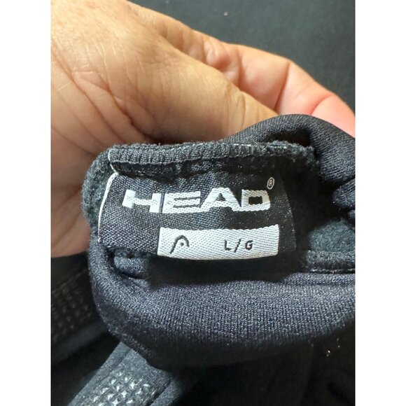 Head Men's Touchscreen Running Gloves Black Size Large - Picture 6 of 7